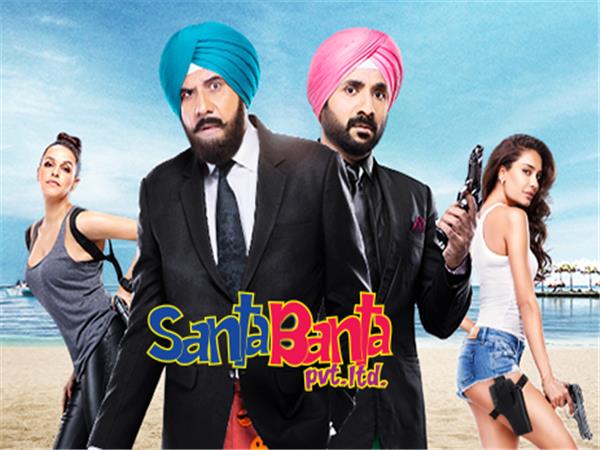 Santa Banta Pvt. Ltd. 1 Movie Free Download