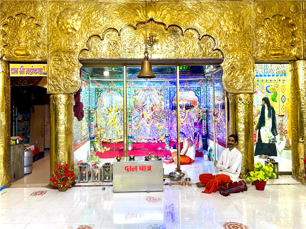 Shree Durga Mata Mandir (Temple)