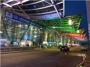 Devi Ahilya Bai Holkar International Airport (DABH)